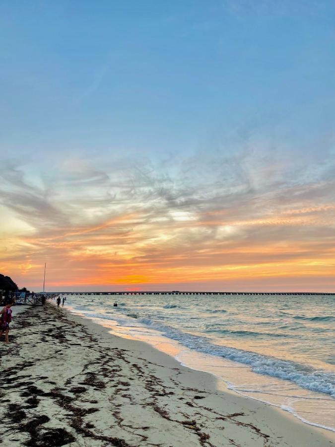 Itze Hostel Boutique - Progreso بروغريسو المظهر الخارجي الصورة