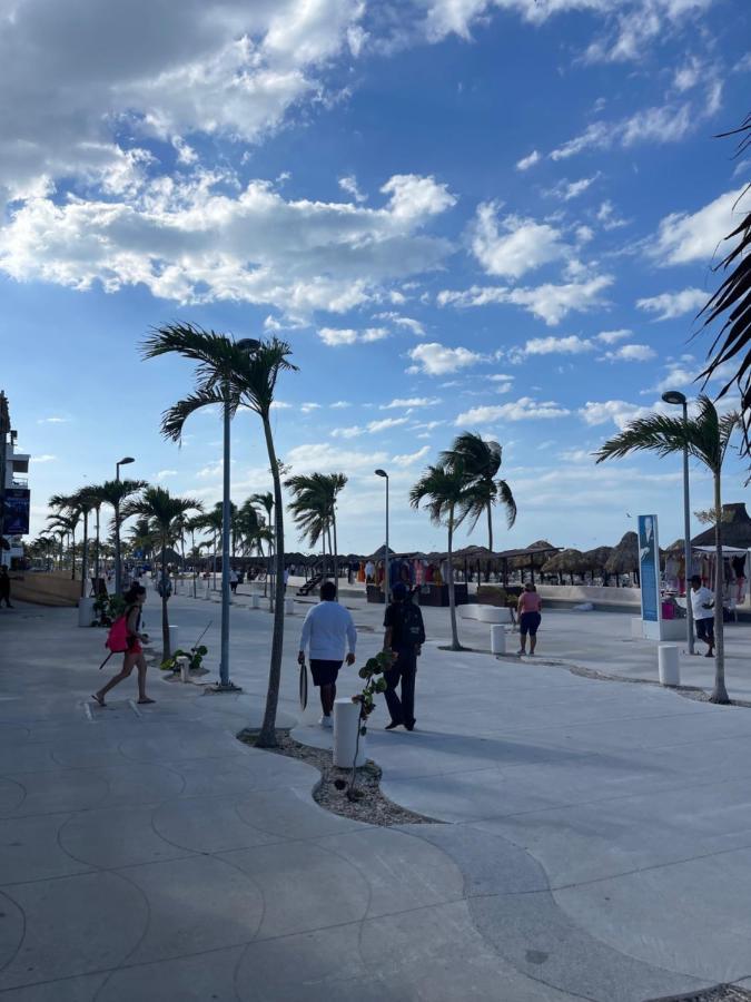 Itze Hostel Boutique - Progreso بروغريسو المظهر الخارجي الصورة