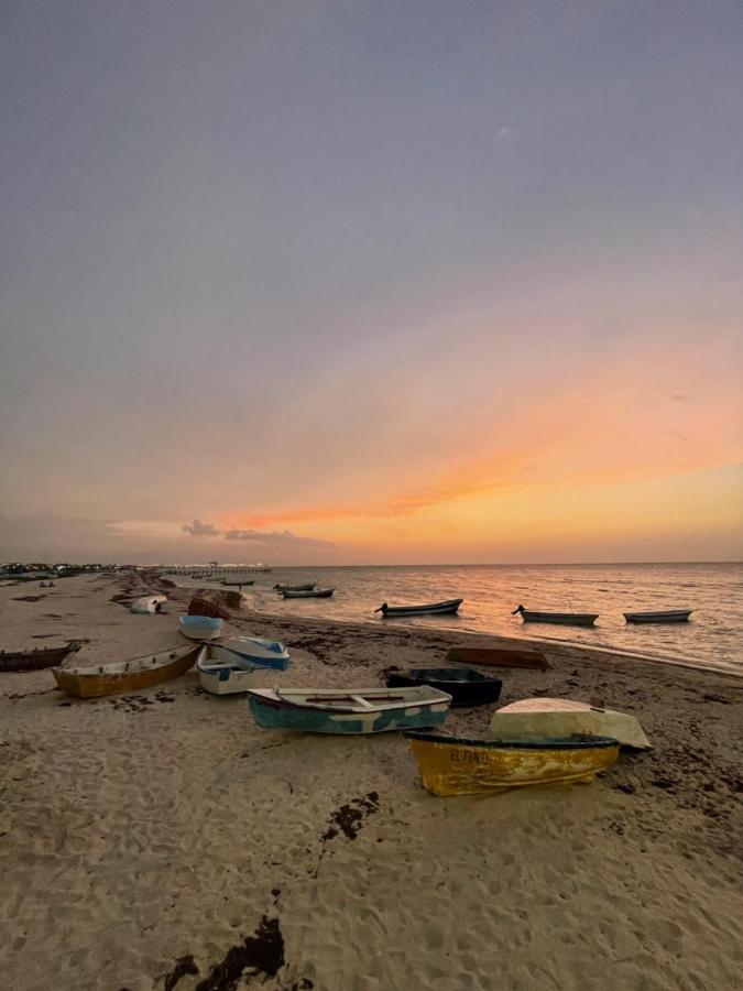 Itze Hostel Boutique - Progreso بروغريسو المظهر الخارجي الصورة