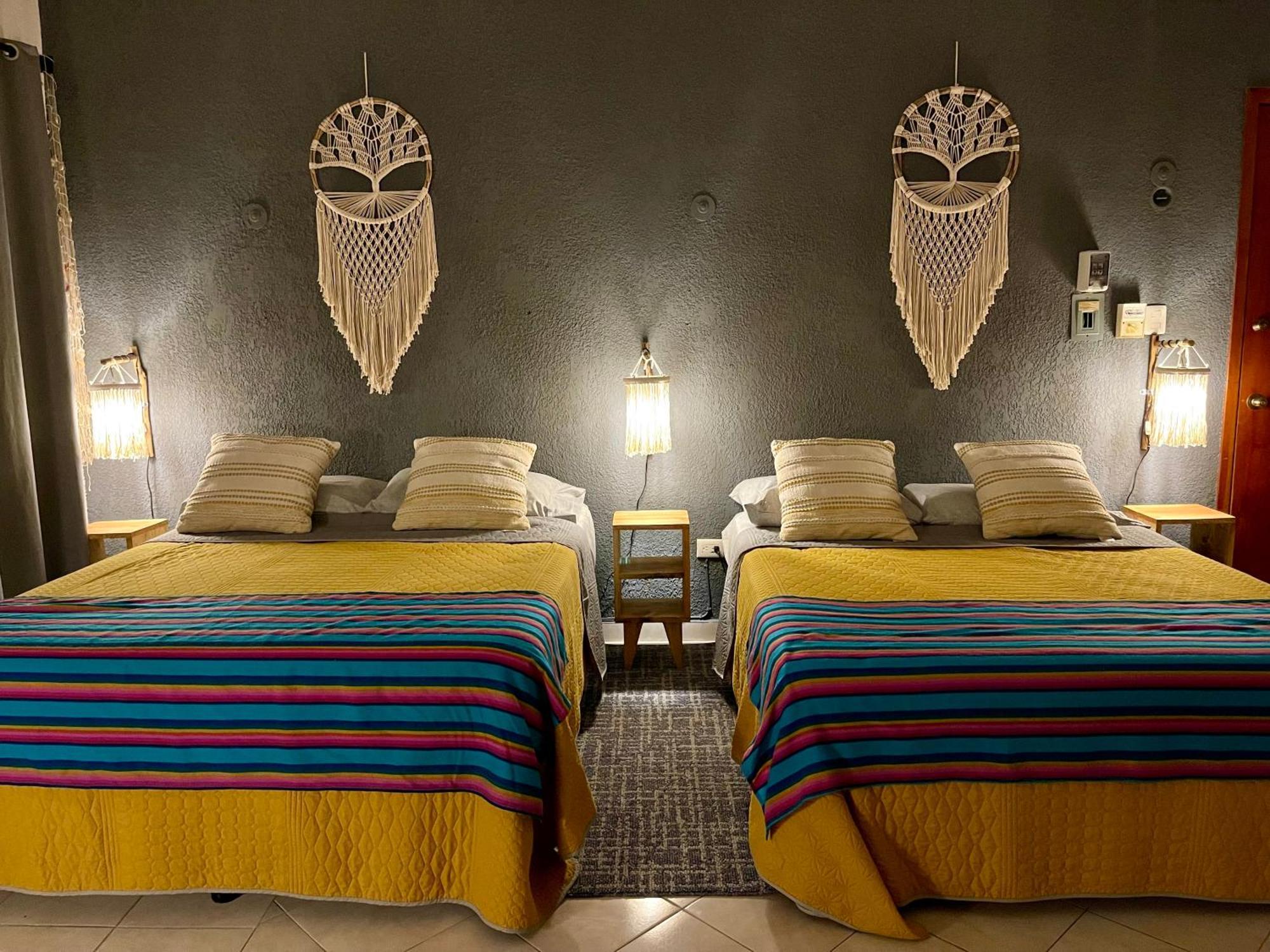 Itze Hostel Boutique - Progreso بروغريسو المظهر الخارجي الصورة