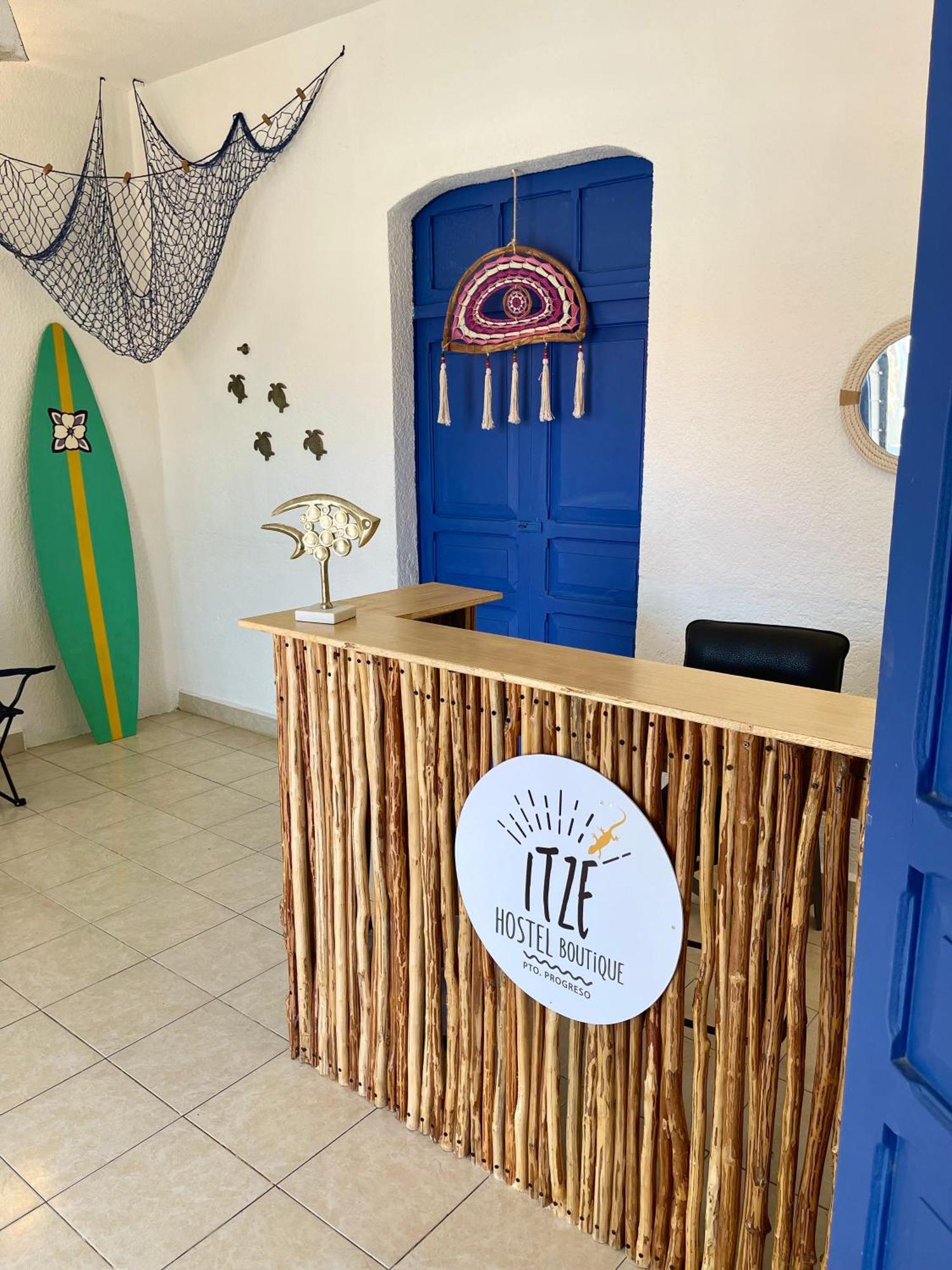 Itze Hostel Boutique - Progreso بروغريسو المظهر الخارجي الصورة