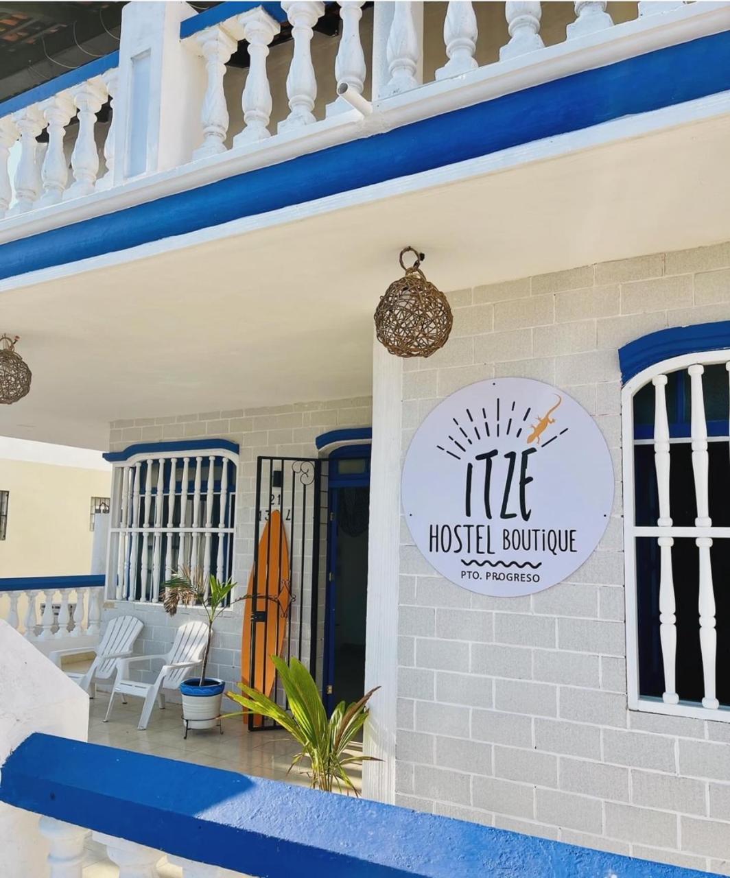 Itze Hostel Boutique - Progreso بروغريسو المظهر الخارجي الصورة