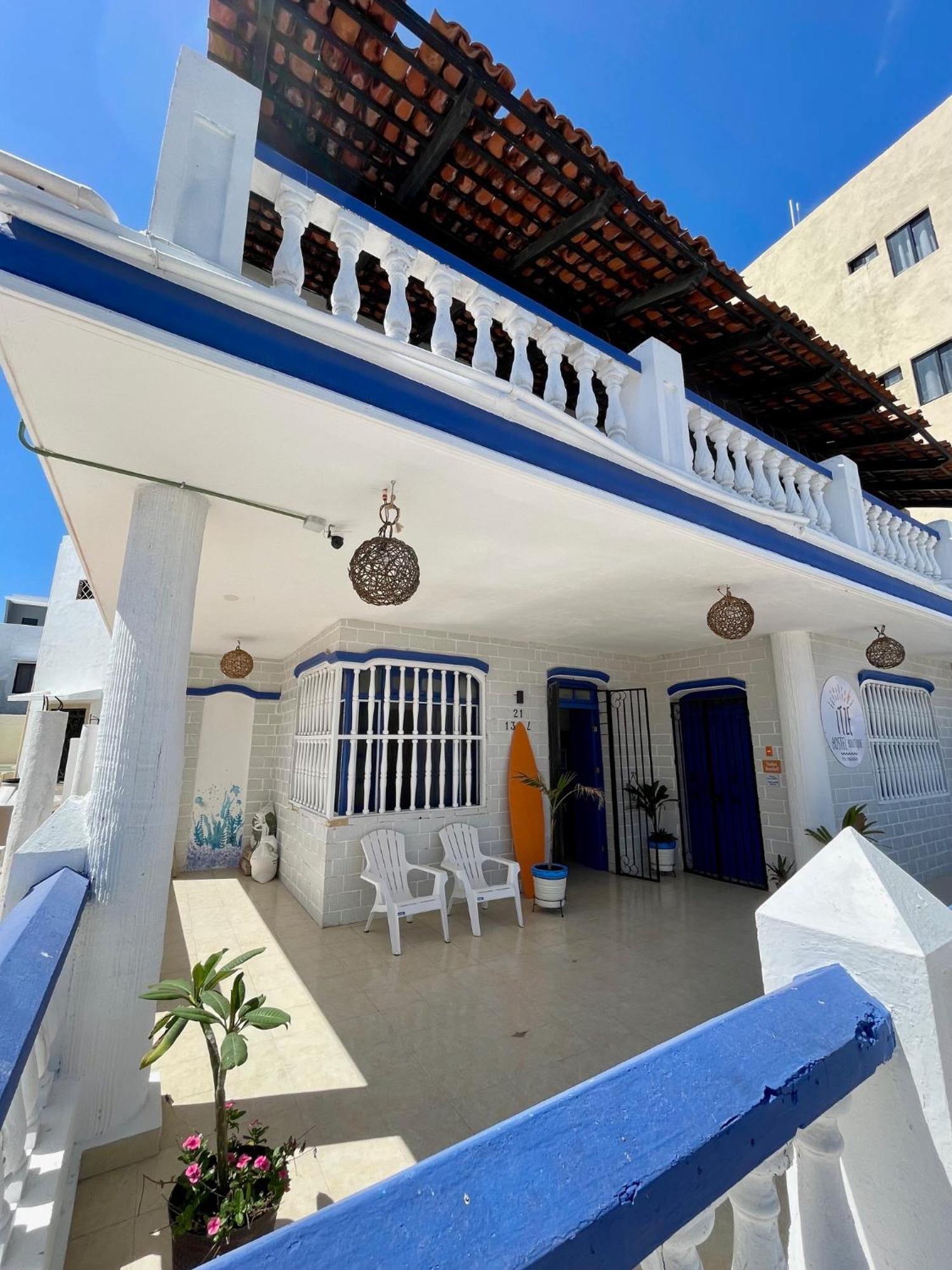 Itze Hostel Boutique - Progreso بروغريسو المظهر الخارجي الصورة