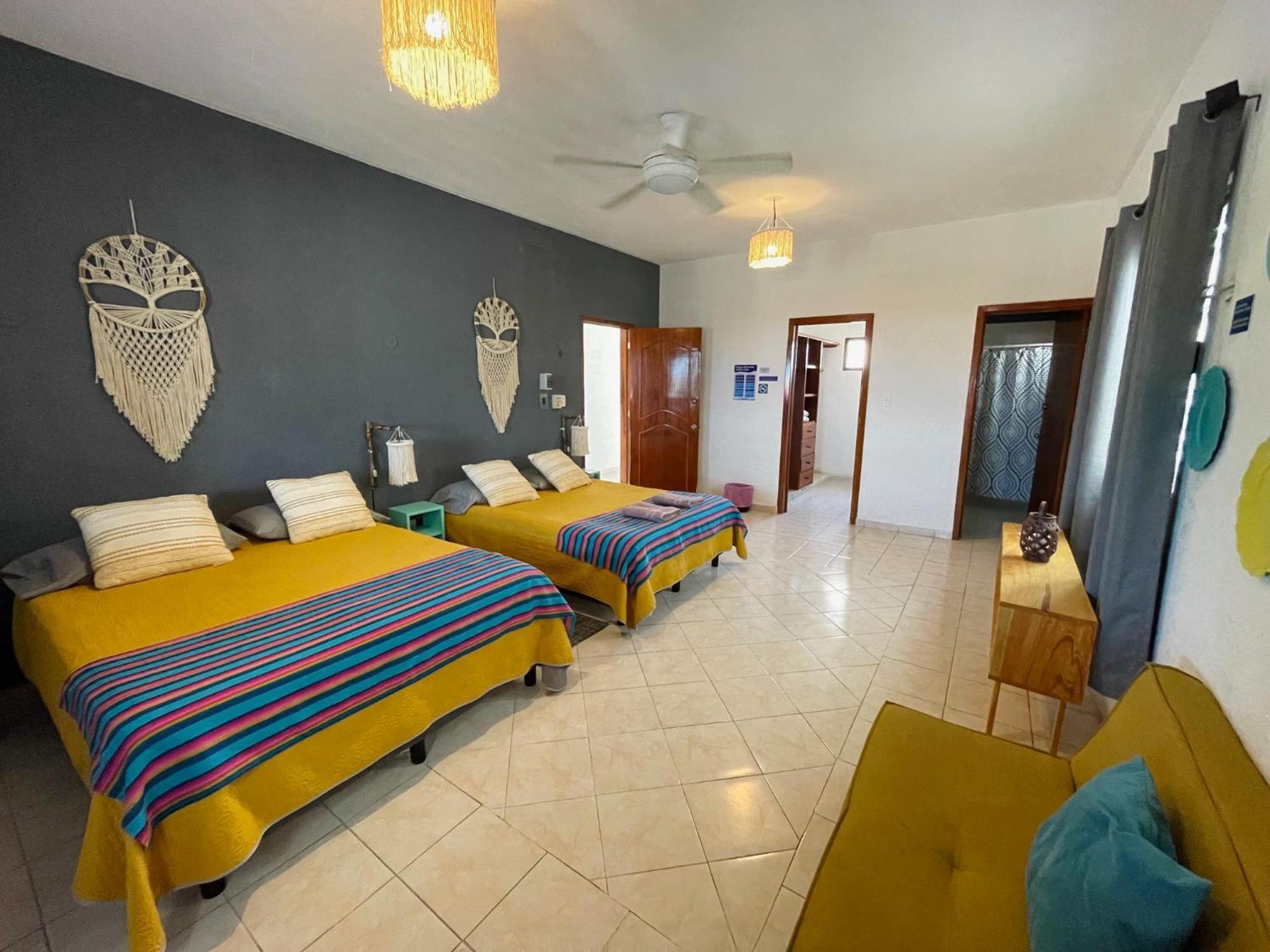 Itze Hostel Boutique - Progreso بروغريسو الغرفة الصورة