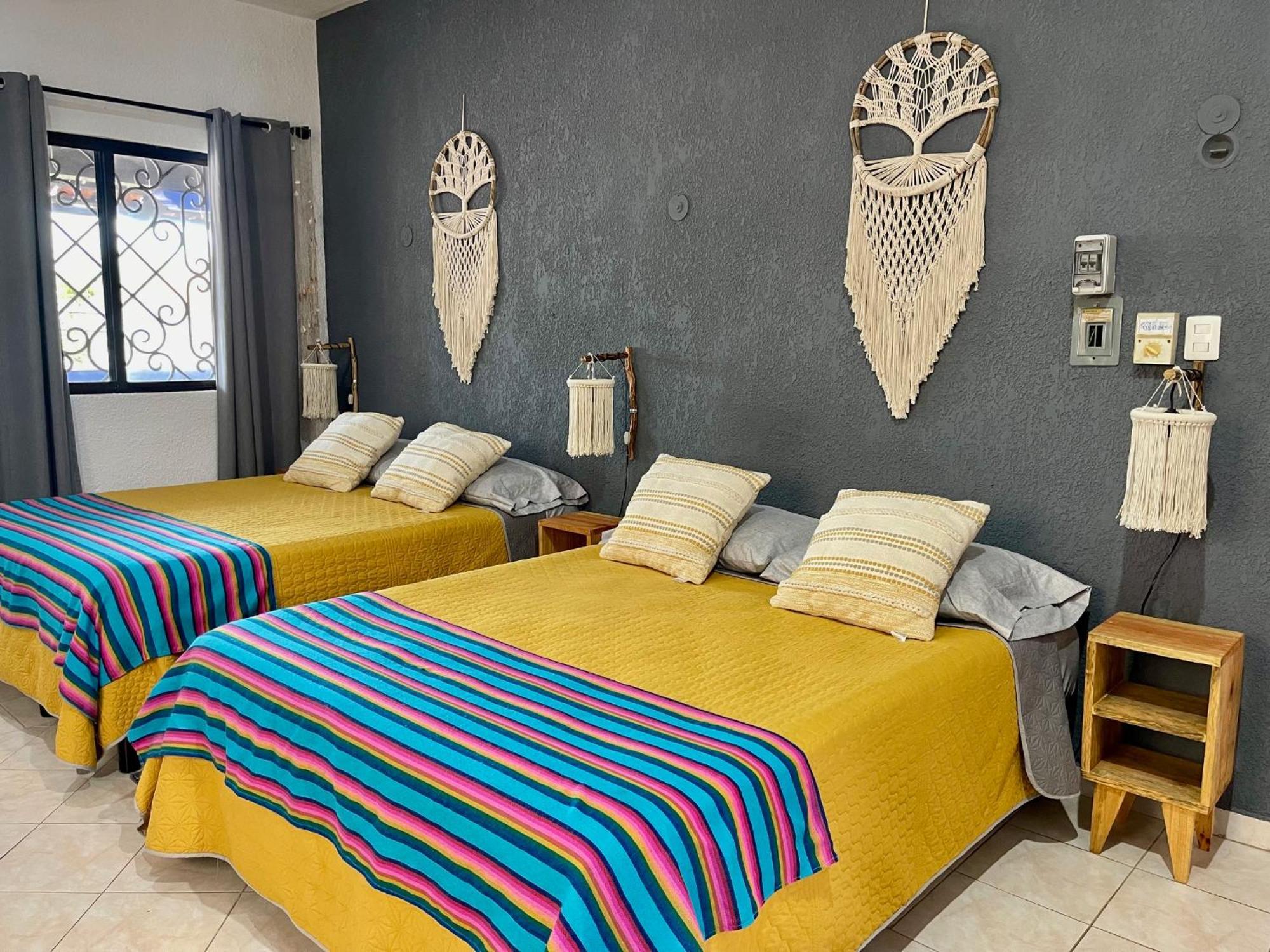 Itze Hostel Boutique - Progreso بروغريسو الغرفة الصورة