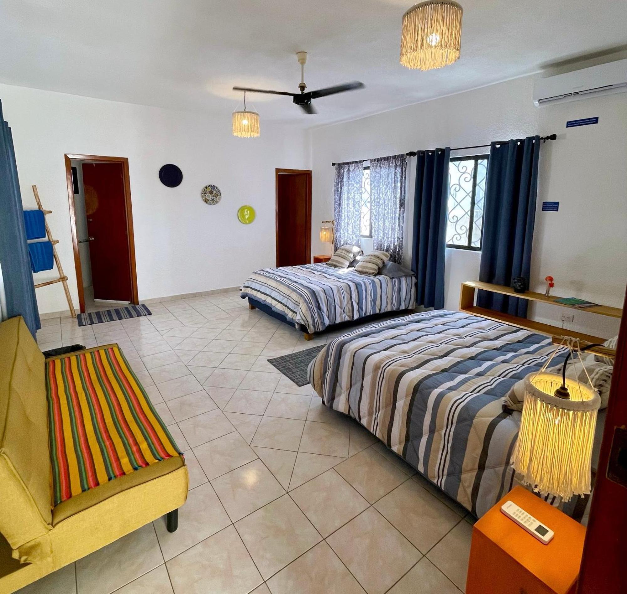 Itze Hostel Boutique - Progreso بروغريسو المظهر الخارجي الصورة
