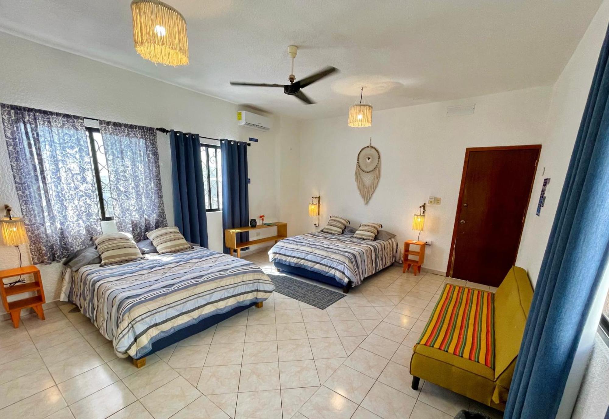 Itze Hostel Boutique - Progreso بروغريسو المظهر الخارجي الصورة